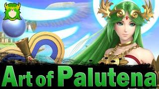 Smash Ultimate: Art of Palutena