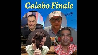 The Grande Calabo Finale with Authors Keyan Zandy and Joe Donarumo