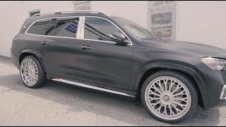 Khaotic Buys brand new Maybach truck for $200,000 cash
