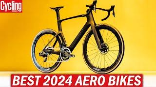 Top 5 BEST Aero Bikes For 2024 | 5 Speed Machines For Every Racer