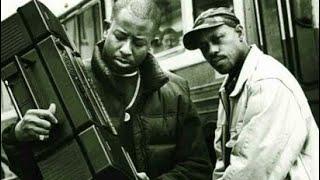 Ben Hedibi & DJ Technic - Gangstarr Tribute