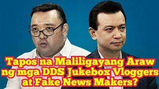 Trillanes, Nag-File ng Libel, Cyber-Libel Cases kay Roque, Banat By, DDS Trolls re WPS Fake News!