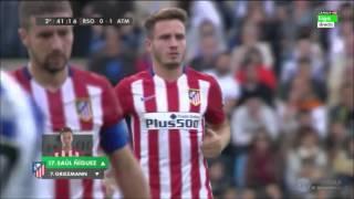 Fernando Torres vs Real Sociedad Away (8/10/2015) by Torrista Comps