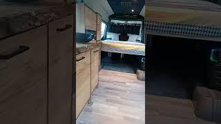 Day 4 of the campervan build #campervan #camperlife #camping #travel