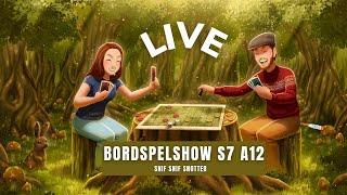 Snif Snif Snotter - Bordspelshow S7 A12