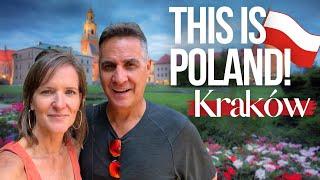 KRAKOW, POLAND  - Discovering the UNFORGETTABLE Beauty of this Amazing City