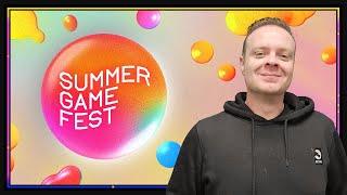 Preach Reacts to Summer Game Fest Reveals