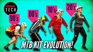 Retro Vs Modern - The Evolution Of Mountain Bike Clothing