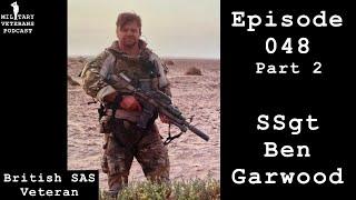 Pathfinders & 22 SAS Selection - British SAS Veteran