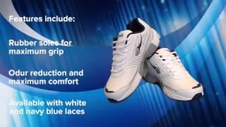 Aero Mens Hurricane Lawn Bowls Shoe