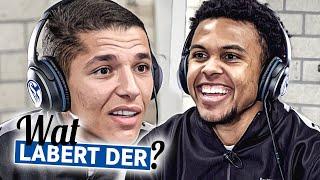 Wat labert der? | Amine Harit | Weston McKennie | FC Schalke 04