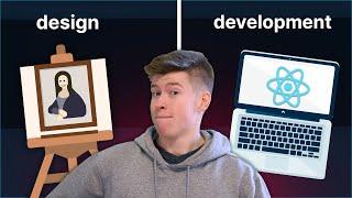 Web Design vs Web Development: Why I chose the latter