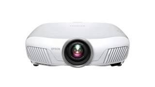 Dr. Frank - EPSON 5040 Home Cinema Projector (b-roll)