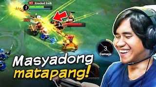 Mayasdo Mambalagbag! Mamaya ka Sakin! | Honor of Kings