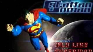 STAFFAN ÖHMAN - Fly Like Superman