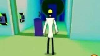 Jonny Drama [XBOX Game by SIERRA  - CANCELLED!]
