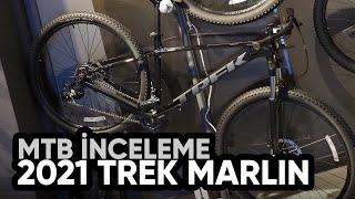 Marlin 5-6-7 (2021) MTB incelemesi // Bisiklet inceleme