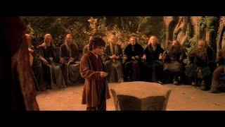 "The Lord of the Rings: The fellowship of the ring"-Tribute music video