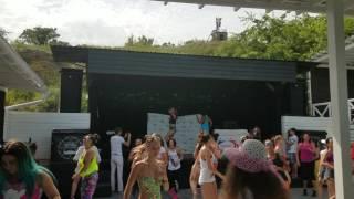 ZUMBA ODESSA 3 -  фестивал Одесса Бум 11. 2/07/2017