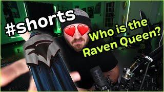 Who is the Raven Queen in D&D?