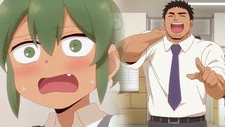 Futaba gets so TAN after Beach trip~ My senpai annoying Episode 9 先輩がうざい後輩の話 9話