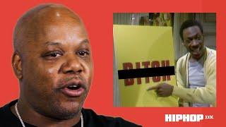 TOO SHORT Talks About His Favorite Word 