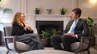 The London Clinic's Rapid Diagnostics Centre: In conversation with Kelly Hoppen CBE