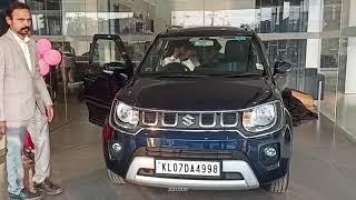 #IGNIS #ZETA AT DELIVERY FROM #NEXA #INDUS COCHIN. For sales enquiries  ph +919745993434