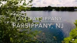 Lake Parsippany - Parsippany, NJ Drone Footage