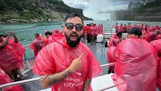 $30 Cruise of Niagara Falls in Canada 