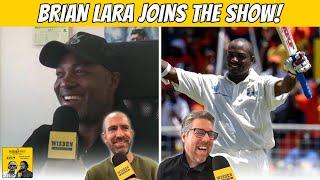 Brian Lara on England vs West Indies, T20 World Cup, the future of Caribbean cricket & his new book