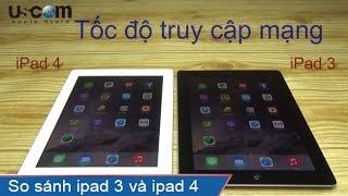 USCOM - Cấu hình khủng của iPad giá rẻ