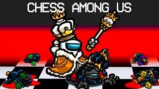 Chess mod in Among Us