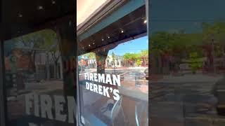 Fun things to do in Coconut Grove Miami- Fireman Dereks Bake shop - Dessert spots to visit in Miami