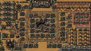 Factorio - 3 science per minute Micro Factory