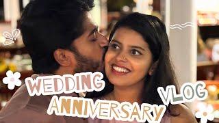 Wedding Anniversary Vlog