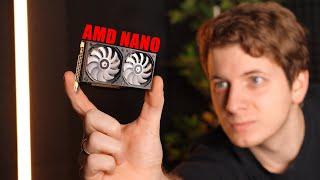 Mire képes Manapság az AMD Nano?!