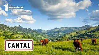 Cantal : Massifs et paysages grandioses  - Les 100 lieux qu'il faut voir - Documentaire complet - MG