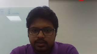 YAxis Reviews | Client Hithesh‘s video testimonial on Australia 189 Subclass Visa processing