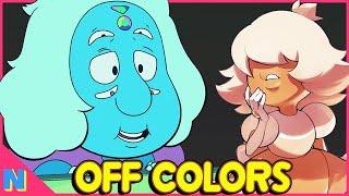 The Off Color Gems & Their Symbolism Explained! | Steven Universe