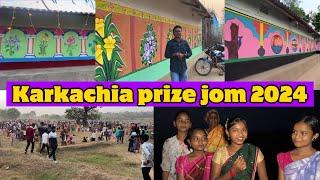 Karkachia Prize Jom 2024 || Bijatala Mayurbhanj