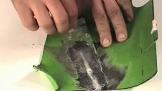 Fix Broken Plastic  - Plastex Plastex Repair Kits Instructional Video