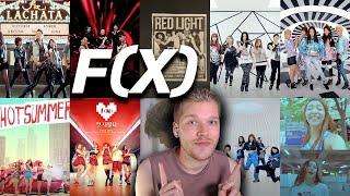 K-Pop Journey: f(x) - reaction by german k-pop fan