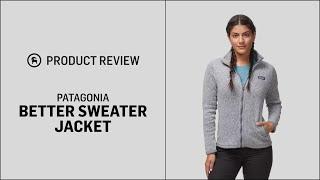 Patagonia Women’s Better Sweater Jacket | GH Review