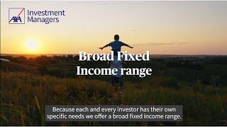 AXA IM Global Fixed Income Capabilities