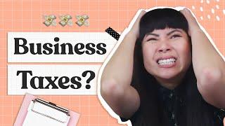  TAXES for Small Business Owners (What To Do!)