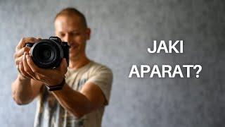 Jaki aparat fotograficzny wybrać? I czemu wybrałem bezlusterkowca?