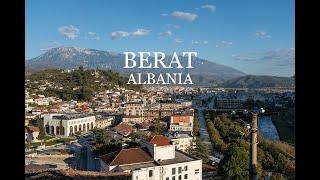 Berat Town Center (Albania) - Balkan - Oct, 2022