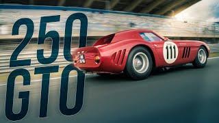 FERRARI 250 GTO - AS IT SHOULD BE DRIVEN