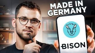 Bison Tutorial & Test (2025) | Der beste deutsche Krypto-Broker?